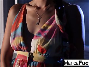 chinese sex industry star Marica gets naked